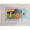 Image 1 : 1956 TOPPS BASEBALL CARD BOB SPEAKE #66