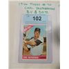Image 2 : 3 TOPPS BASEBALL CARDS 1966 1969 1975