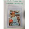 Image 3 : 3 TOPPS BASEBALL CARDS 1966 1967 1969