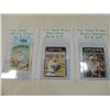 Image 1 : 3 TOPPS BASEBALL CARDS 1971 1971 1972