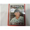 Image 1 : 4 TOPPS BASEBALL CARDS ALL 1971