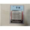 Image 2 : 6 TOPPS BASEBALL CARDS PLATINUM REPORT SPECIAL