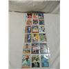Image 1 : 27 CARD TOPPS BASEBALL SPORTS CARDS STARS ROOKIES
