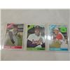 Image 8 : 12 OLD TOPPS BASEBALL CARDS 1965 1966