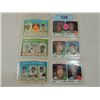 Image 1 : 6 TOPPS BASEBALL CARDS 1972 1973 SEAVER BENCH MORE