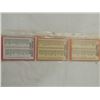 Image 3 : 6 TOPPS BASEBALL CARDS 1968 1969