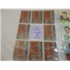 Image 3 : 17 TOPPS FOOTBALL SPORTS CARDS 1976 STARS ROOKIES