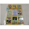 Image 1 : 48 TOPPS FOOTBALL SPORTS CARDS 1000 YD CLUB