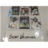 Image 1 : 6 CARD FOOTBALL SPORTS LOT ALL BRIAN URLACHER BEAR