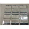 Image 2 : 6 CARD FOOTBALL SPORTS ROOKIES TOPPS PLATINUM