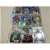 Image 10 : 90 SPORTS FOOTBALL CARDS MIXED YEARS MAKER ROOKIES
