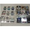 Image 1 : 90 SPORTS FOOTBALL CARDS MIXED YEARS MAKER ROOKIES