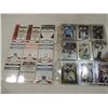 Image 2 : 90 SPORTS FOOTBALL CARDS MIXED YEARS MAKER ROOKIES