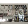 Image 5 : 90 SPORTS FOOTBALL CARDS MIXED YEARS MAKER ROOKIES