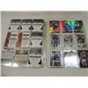 Image 9 : 90 SPORTS FOOTBALL CARDS MIXED YEARS MAKER ROOKIES