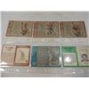 Image 2 : 6 SPORTS FOOTBALL CARDS 1964 1966 1967 ROOKIES