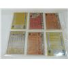 Image 2 : 6 SPORTS FOOTBALL CARDS ROOKIES BRADSHAW PAYTON
