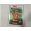 Image 1 : COLIN KAEPERNICK ROOKIE SPORTS FOOTBALL CARD 49ERS