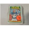 Image 1 : 1988 TOPPS FOOTBALL SPORTS CARD SET 1000 YARD CLUB