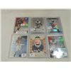 Image 1 : 6 FOOTBALL SPORTS CARDS ROOKIES STARS