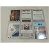 Image 2 : 6 FOOTBALL SPORTS CARDS ROOKIES STARS