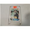 Image 1 : 1982 TOPPS FOOTBALL CARD TERRY BRADSHAW MINT!!