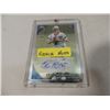 Image 1 : TOPPS CHROME ROOKE AUTOGRAPH ZAC ROBINSON