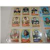 Image 2 : 1970 1971 TOPPS FOOTBALL SPORTS 18 CARD LOT