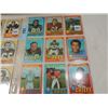 Image 3 : 1970 1971 TOPPS FOOTBALL SPORTS 18 CARD LOT