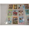 Image 2 : 1972 TOPPS FOOTBALL SPORTS 18 CARD LOT