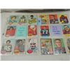Image 1 : 24 TOPPS FOOTBALL CARDS 1976 AND OLDER TEAM CARD