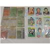 Image 3 : HUGE 54 CARD LOT OLD TOPPS FOOTBALL CARDS WOW!!