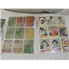 Image 4 : HUGE 54 CARD LOT OLD TOPPS FOOTBALL CARDS WOW!!