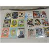 Image 1 : 17 TOPPS FOOTBALL CARDS STARS ROOKIED OLDER