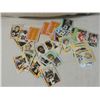 Image 1 : 35 TOPPS FOOTBALL OLD CARDS 1978 GREAT CONDITION