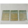 Image 2 : LOT 3 1971-72 MINT HOCKEY PLAYER CARDS
