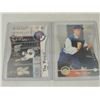 Image 1 : LOT 2 DI CUT HOCKEY CARDS: BURE, ROENICK