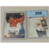 Image 2 : LOT 2 DI CUT HOCKEY CARDS: BURE, ROENICK