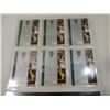 Image 2 : SHAQUILLE O'NEAL 1992 ROOKIE CARD LOT 6