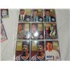 Image 2 : 117 MIXED MAKER YEAR BASKETBALL CARDS ROOKIES STAR