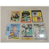 Image 1 : 6 TOPPS BASEBALL CARDS MIXED YEARS STARS ROOKIE