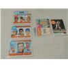 Image 1 : 5 TOPPS BASEBALL CARDS 1969 ROOKIE STARS ROBINSON