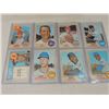 Image 1 : 8 CARD LOT 1968 TOPPS BASEBALL CARDS STARS ROOKIES