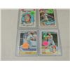 Image 1 : 4 TOPPS BASEBALL CARDS JOHNNY BENCH STAR CATCHER