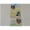 Image 1 : 1962 POST BASEBALL CARDS: CEPEDA, SMITH, BROGLIO