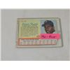 Image 1 : 1961 POST CEREAL BASEBALL CARD ROBERTO CLEMENTE