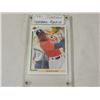 Image 1 : 1991 MICHAEL JORDAN ROOKIE BASEBALL CARD UPPER