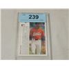 Image 2 : 1991 MICHAEL JORDAN ROOKIE BASEBALL CARD UPPER