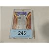 Image 2 : 2007 UP ANDREW MILLER ERROR SIGNATURE CARD