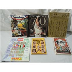 JACKPOT BOX ASSORTED SPORTS BOOKS